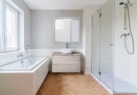 Зеркало BELBAGNO SPC-LNS-800-800-LED-TCH Зеркало с встроенным светильником и сенсорным выключателем, 12W, 220-240V, 800x30x800 