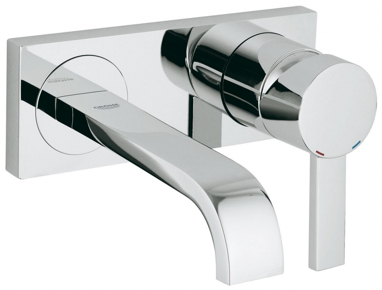 Смеситель Grohe Allure 19309000 для раковины, внешняя часть