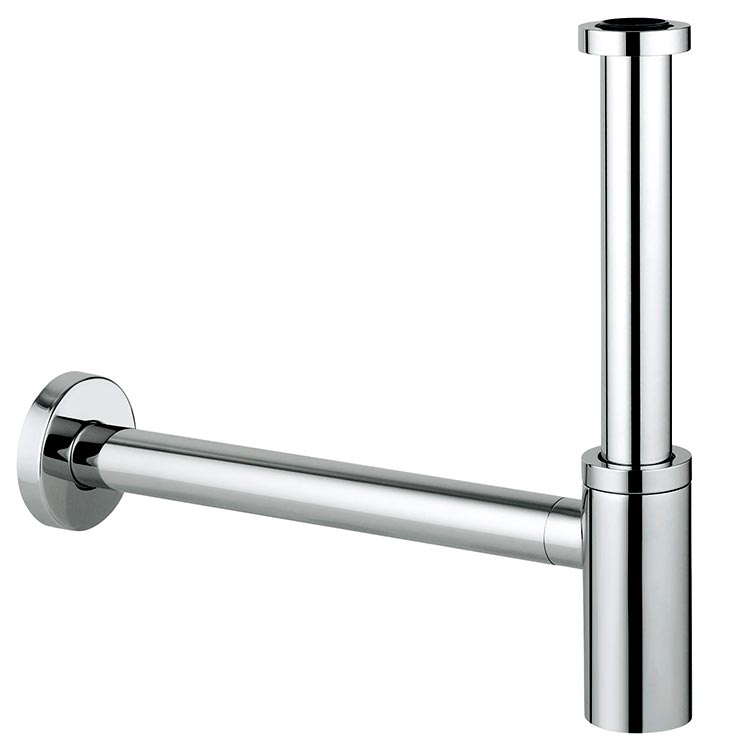 Сифон для раковины Grohe Others 28912000 хром, ø32