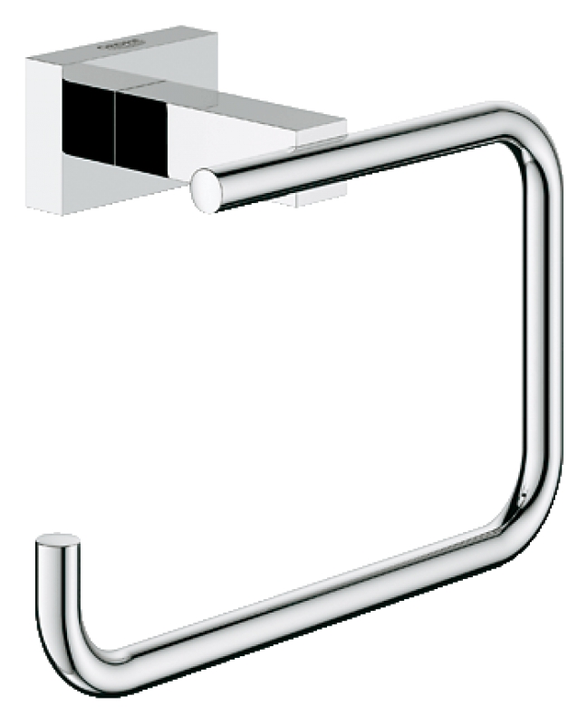 Бумагодержатель Grohe Essentials Cube 40507000