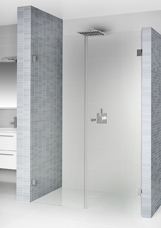 Душевая дверь в проем Riho Scandic Mistral M102-160R GX0742002, правая