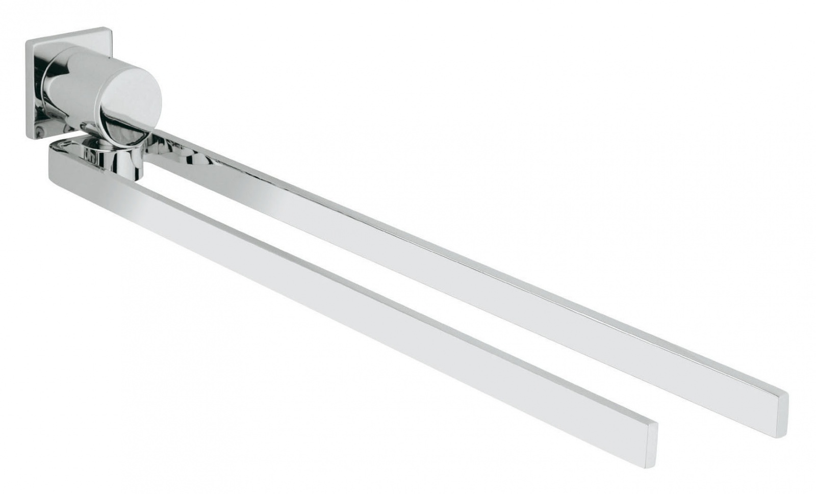 Полотенцедержатель Grohe Allure 40342000 двойной