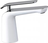 Смеситель для раковины Timo Olivia (3261/00F chrome white)