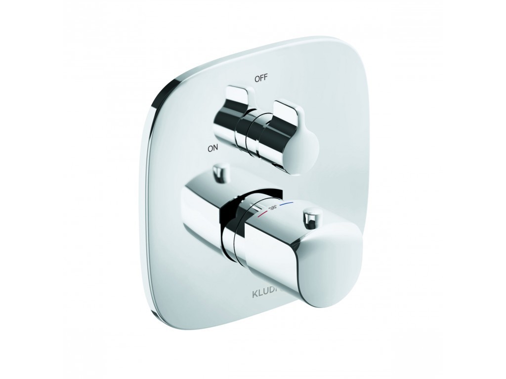 Смеситель Kludi Ameo 418350575 для ванны и душа