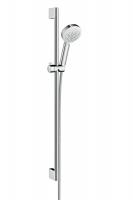 26657400 Душевой набор Crometta 100 Vario Unica Set 0,90 м, ½’