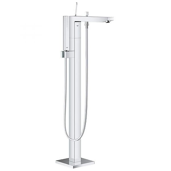 Смеситель для ванны Grohe Eurocube Joy 23667000, напольный, хром