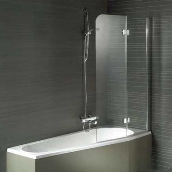 Шторка для ванны Riho Nautic N-500 L1000 100 см