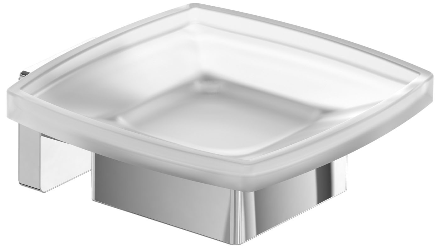 Мыльница настенная Villeroy&Boch TVA15202000061 Хром