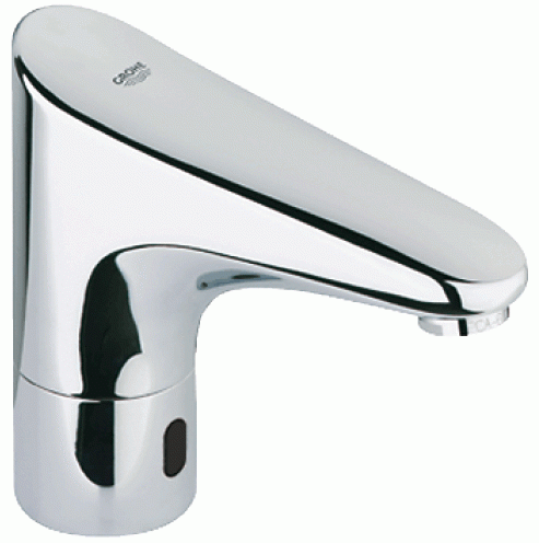 Смеситель Grohe Europlus E 36016001 для раковины, сенсорный