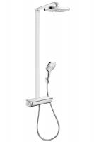 27128000 Raindance Select Raindance Select E 300 2jet Showerpipe, ½' хром