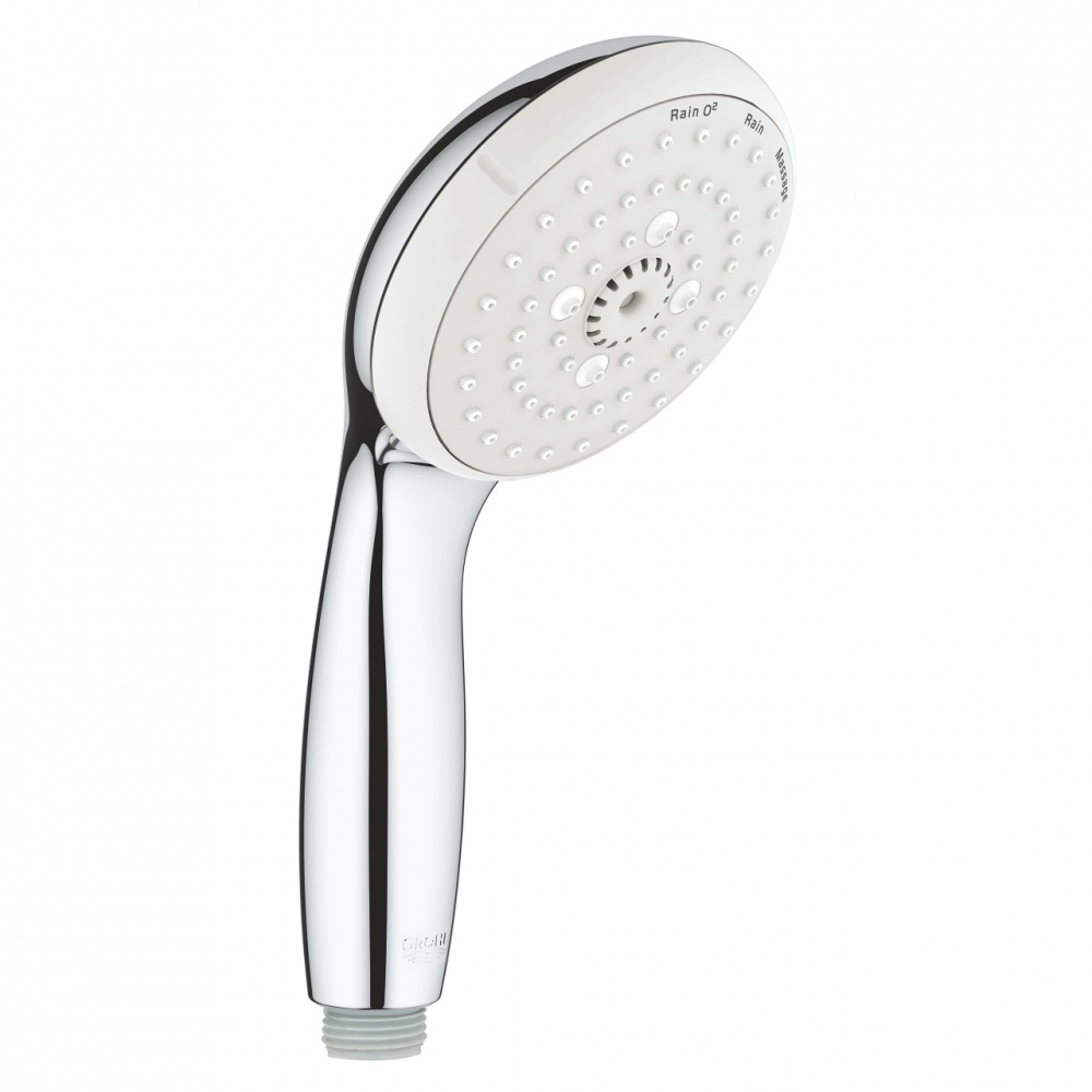 Ручной душ Grohe Tempesta New 28421002 (28421001), 4 вида струй