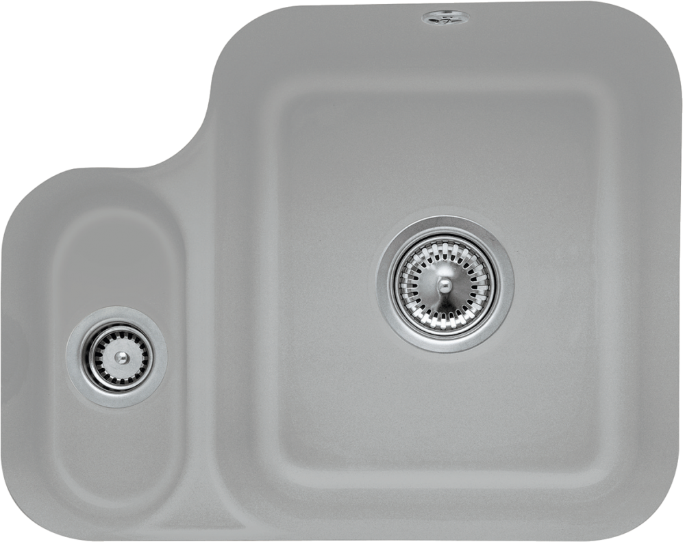 Мойка кухонная Villeroy&Boch Cisterna 60 B U 54.5 см 670201R1 под столешницу