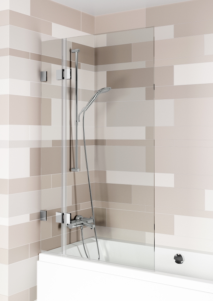 Шторка для ванны Riho Scandic Mistral M109V 100 x 150 см R GX0607202 правая
