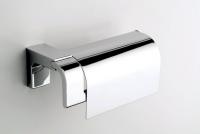 Бумагодержатель с крышкой 114160, Eletech, Sonia