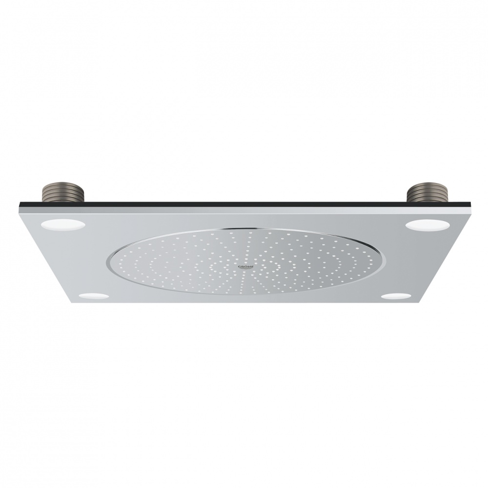 Верхний душ Grohe Rainshower F-digital Deluxe 27865000