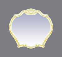 Tiffany 100 бежевое сусальное золото Л-Тиф02100-381