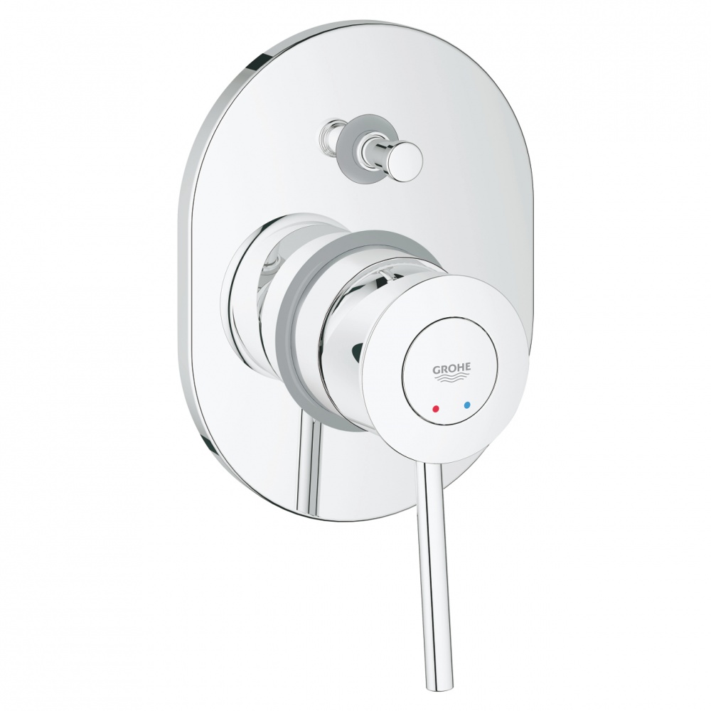 Смеситель Grohe BauClassic 29047000 для ванны и душа