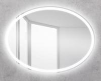 BELBAGNO SPC-VST-750-900-LED Зеркало с встроенным светильником и сенсорным выключателем, 12W, 220-240V, 750x30x900 