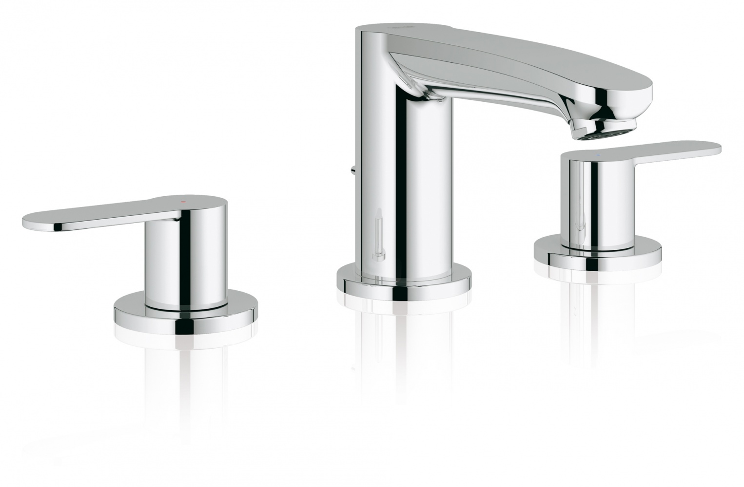 Смеситель Grohe Eurostyle Cosmopolitan 20208 002 для раковины, д/к