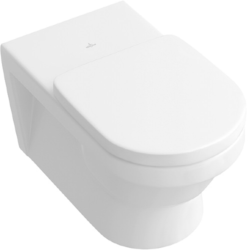 Унитаз Villeroy&Boch Architectura 5678 10R1 подвесной