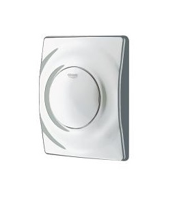 Панель Grohe Surf 38808P00, матовый хром