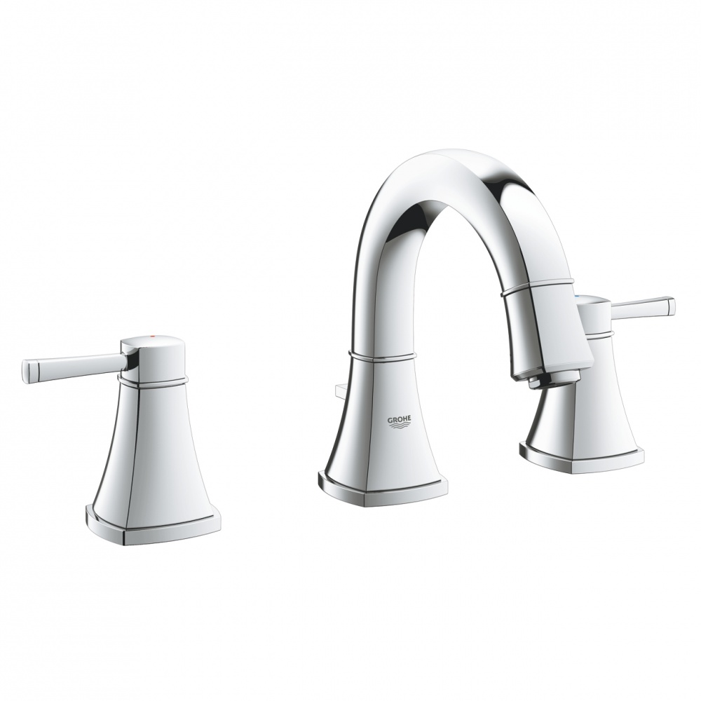 Смеситель Grohe Grandera 20417, хром