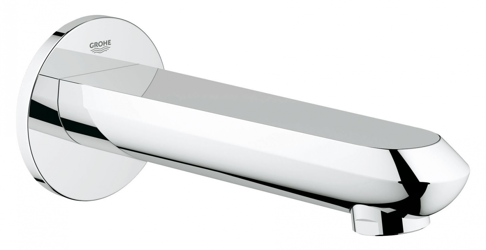 Излив Grohe Eurodisc Cosmopolitan 13278002 для ванны, 17 см