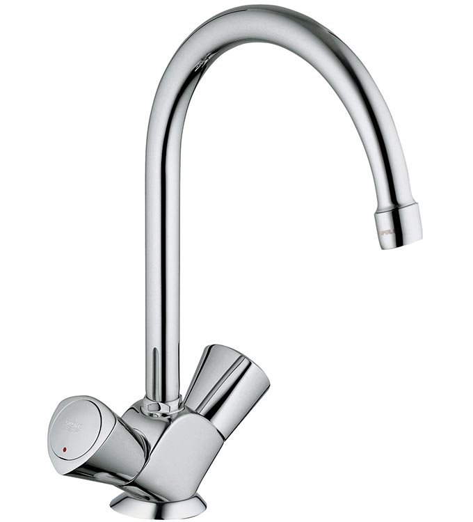 Кухня COSTA-S (гибк. подв.) GROHE 31819001