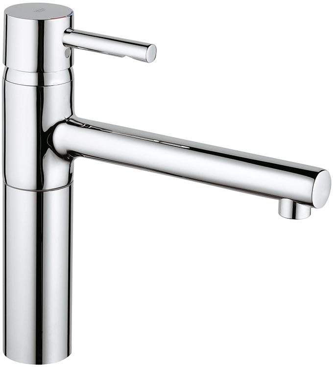 Смеситель Grohe Essence 32105000 для кухни, хром