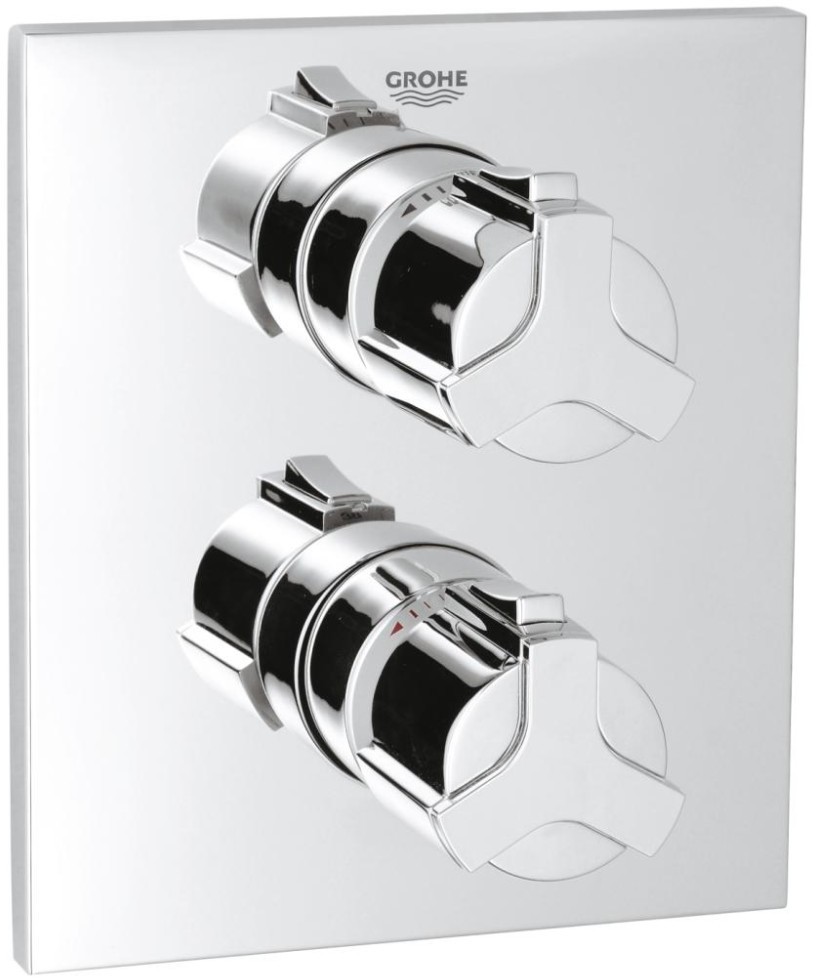 Смеситель термостатический Grohe Allure 19380 000 для душа, внешняя часть