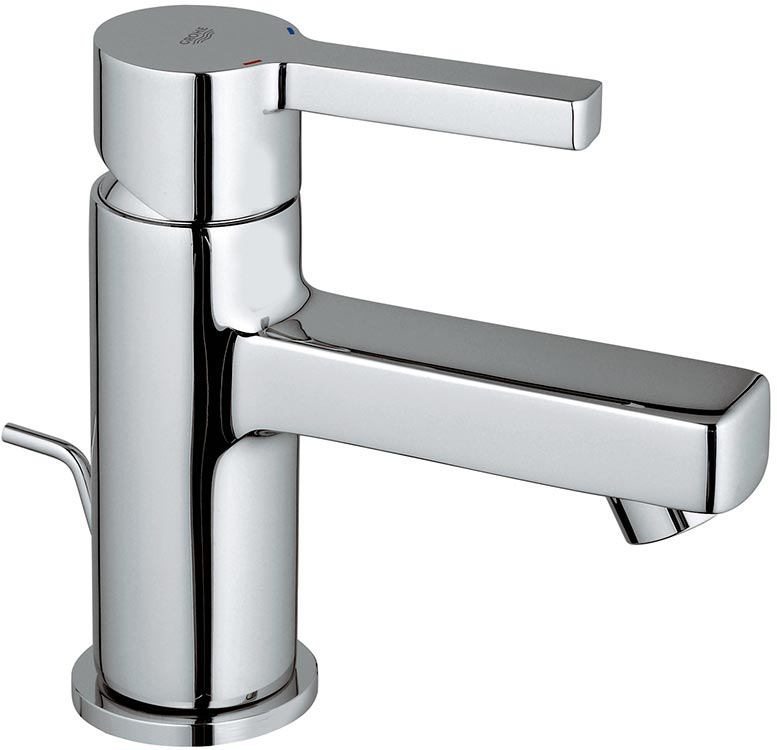 Смеситель Grohe Lineare 32109 000 для раковины