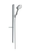 27648000 Raindance Select S Душевой набор 120 3jet с душевой стойкой 90 cm и мыльницей