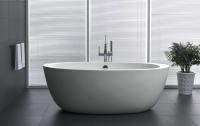 Ванна акриловая отдельностоящая BelBagno, цвет: Bianco