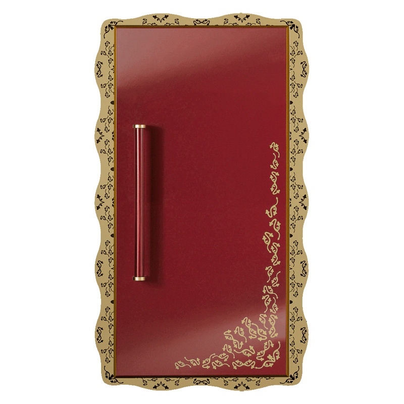 Шкаф Villeroy&Boch Amadea Royal A654 00BK/A654 01BK подвесной