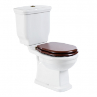 Чаша унитаза с вертикальным выпуском воды P-trap BelBagno, серия BOHEME