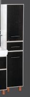 Гранд Lux 35 R черно-белый Croco Л-Грл05035-249КрП