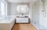 Зеркало BELBAGNO SPC-OTT-1200-800-LED-TCH Зеркало с встроенным светильником и сенсорным выключателем, 12W, 220-240V, 1200x30x800 