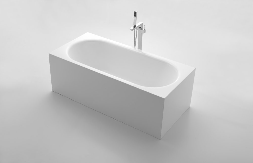 Ванна акриловая BelBagno BB78-1700 170x80 см