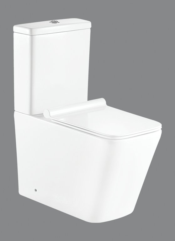 Сиденье быстросъемное, дюропласт, soft close, металлическое крепление BelBagno, серия ARDENTE-R Новинка 2020