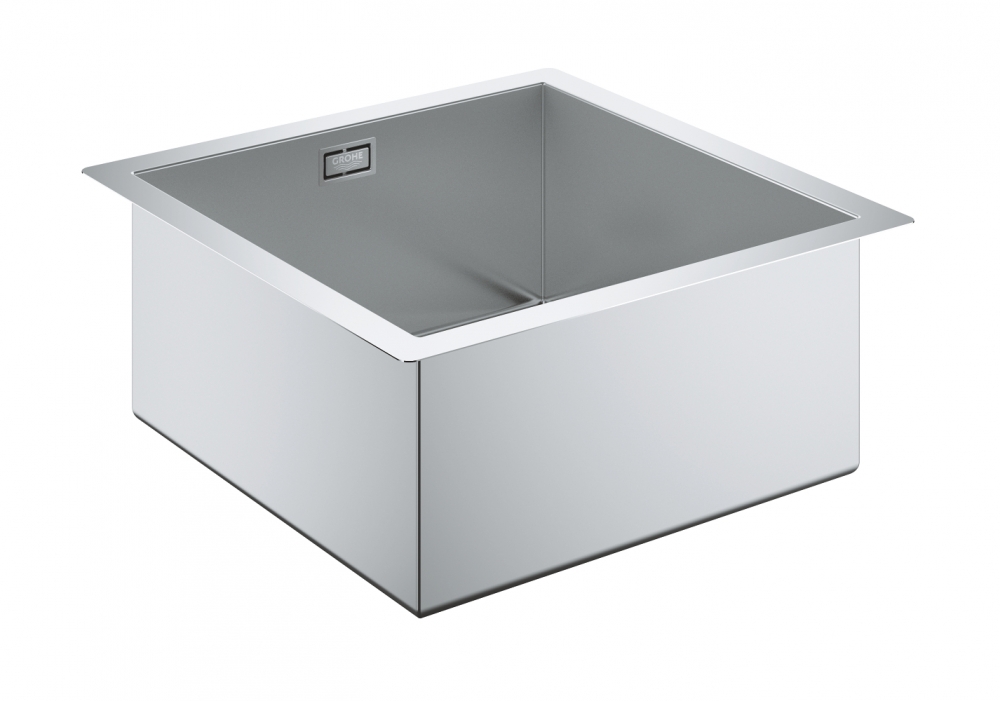 Мойка Grohe K700 из нержавеющей стали под столешницу, 31578SD0