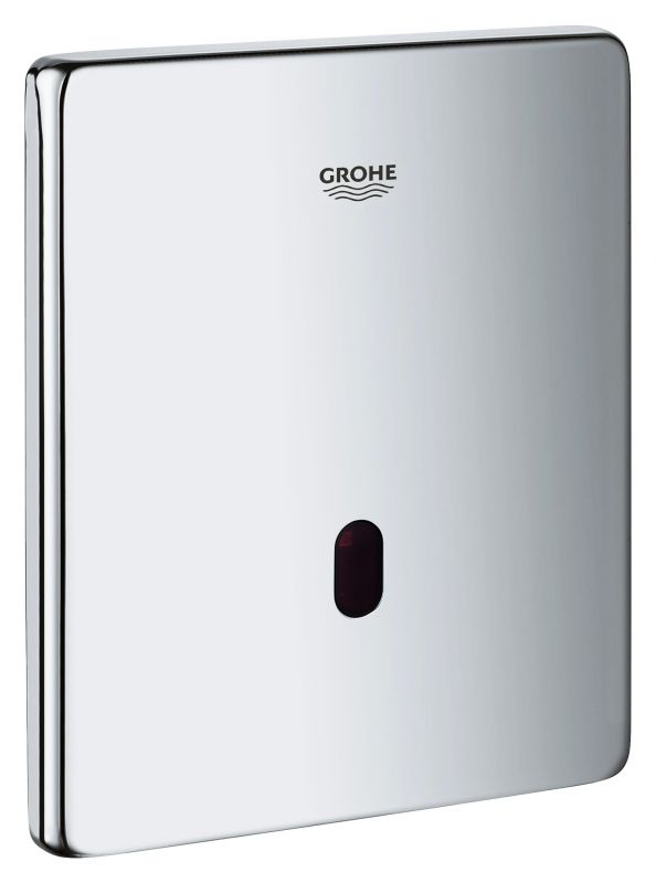 Клавиша инфракрасная Grohe Tectron Skate 37321 для писсуара, хром/нержавеющая сталь