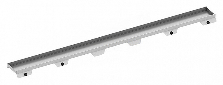 Дизайн-решетка TECE Drainline Plate II 600772 70 см под плитку