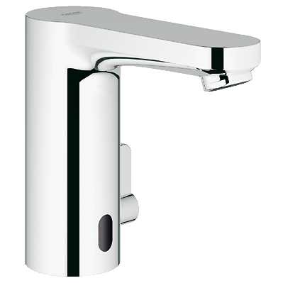 Смеситель Grohe Eurosmart Cosmopolitan Е 36327000 для раковины, сенсорный