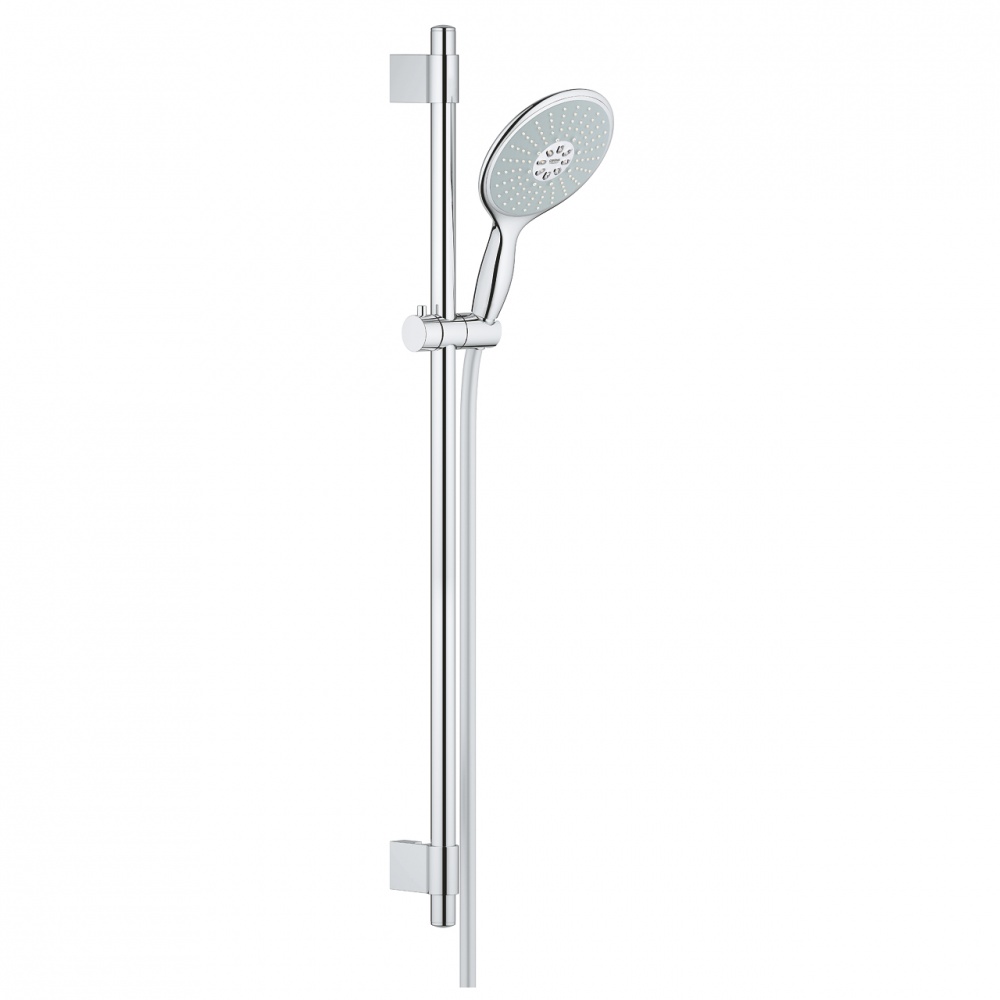 Душевой гарнитур Grohe Power & Soul 27750000, диаметр лейки 160 мм