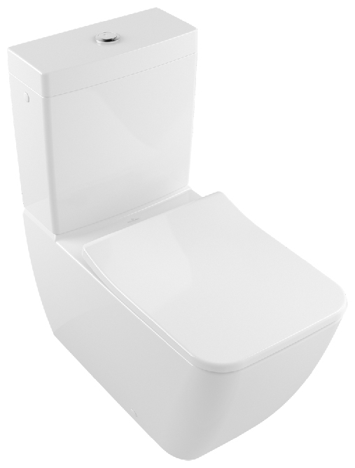 Унитаз Villeroy&Boch Venticello 4612 безободковый