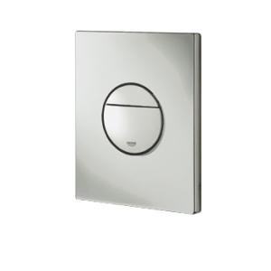 Панель Grohe Nova Cosmopolitan 38765P00, матовый хром