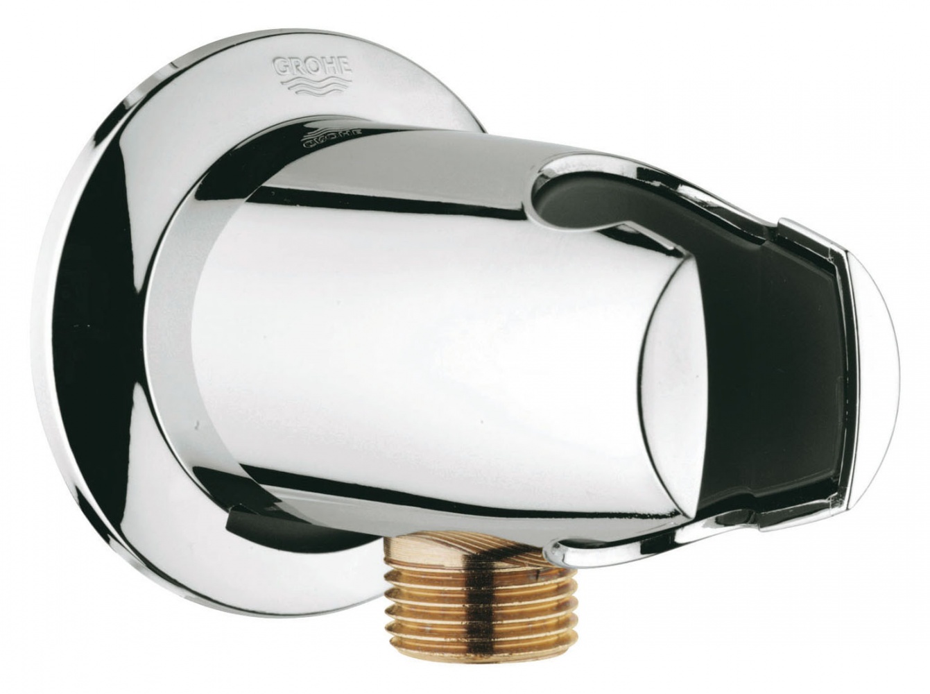 Шланговое подсоединение Grohe Movario 28406000, 1/2"-1/2"