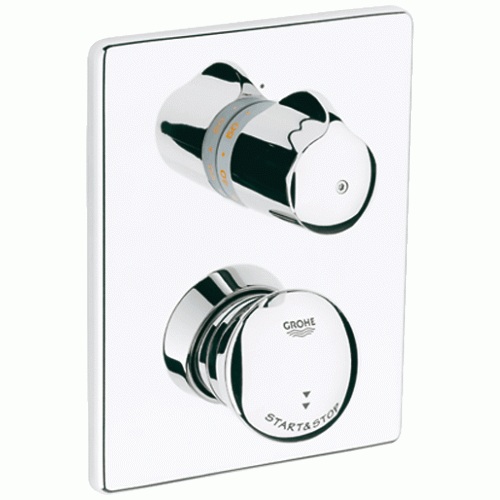 Автоматический термостат Grohe Eurodisk SE 36247000 для душа