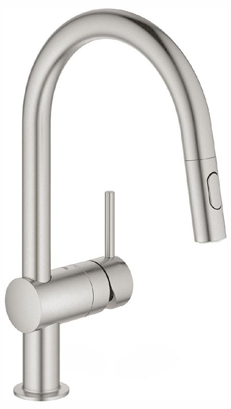 Смеситель Grohe Minta 32321DC2 для кухонной мойки