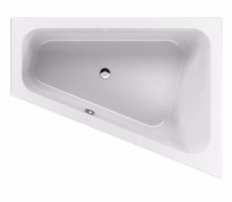 Акриловая ванна Villeroy&Boch Loop&Friends 175x135 DX UBA175LFS9REV-01, правая
